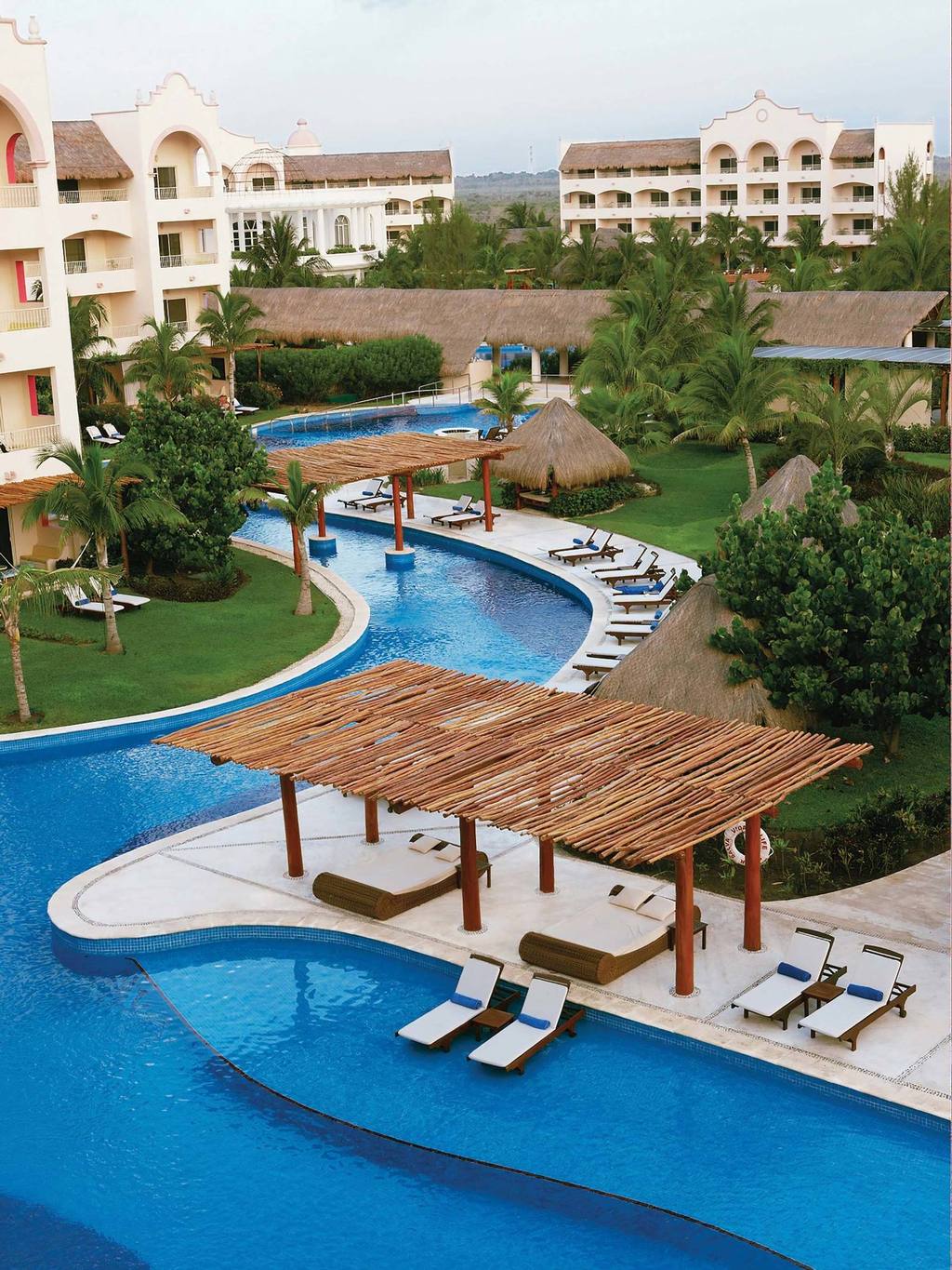 Excellence Riviera Cancun Code 3 Travel